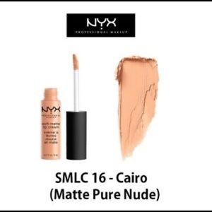NYX Soft Matte Lip Cream - Smlc16 Cairo